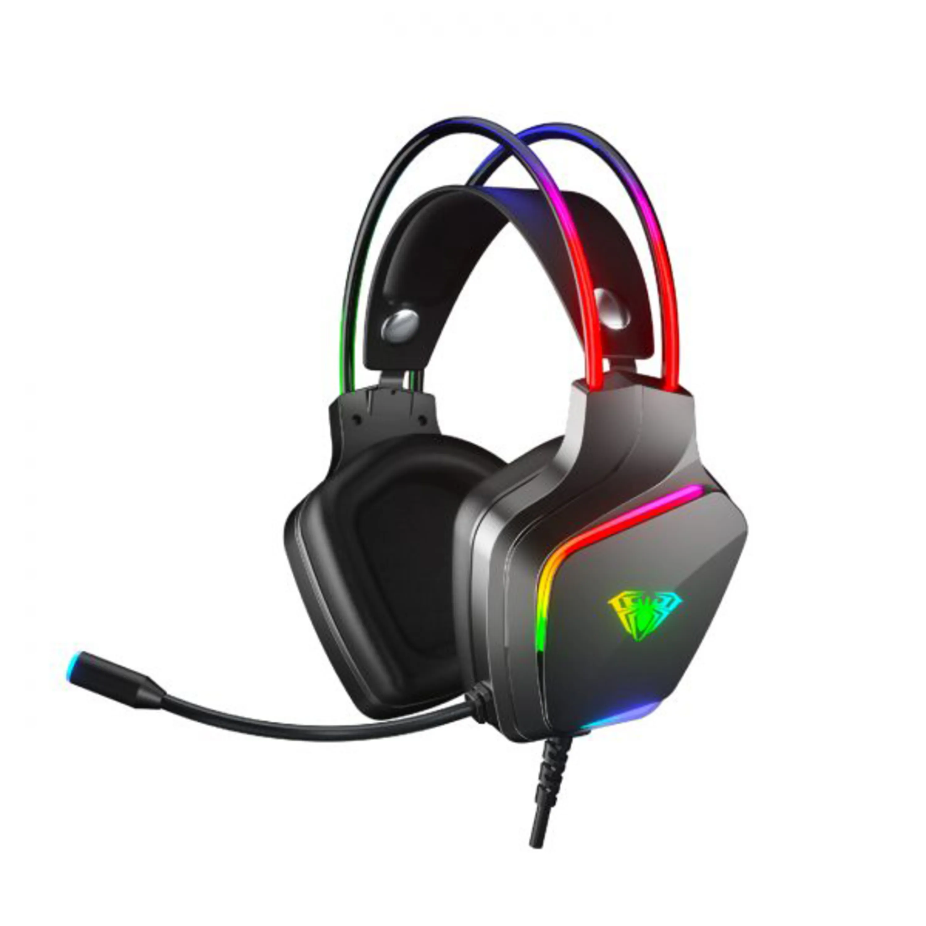 هدست گیمینگ آئولا مدل KT-020440 | S502 هدست گیمینگ آئولا مدل KT-020440 | S502